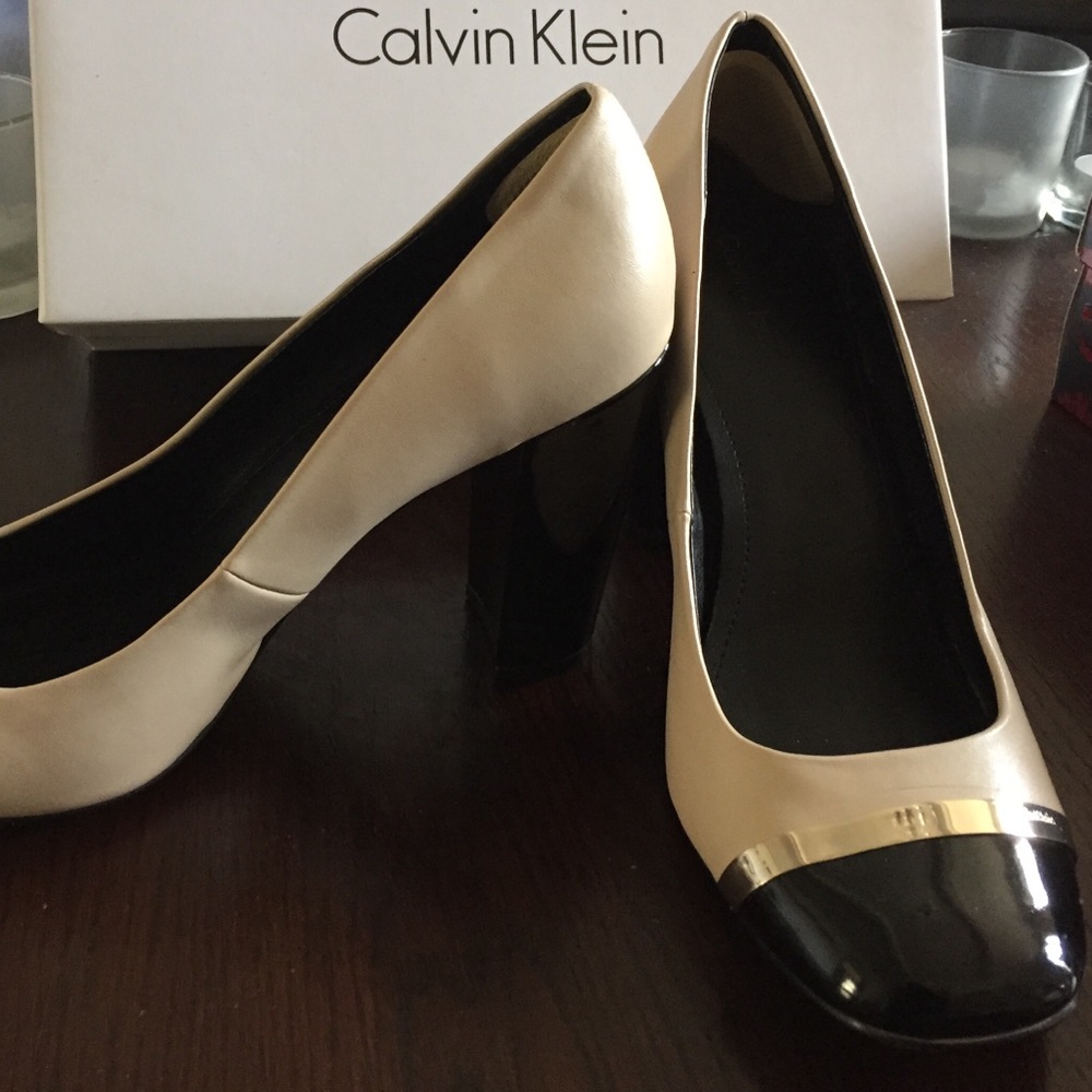 Calvin Klein shoes